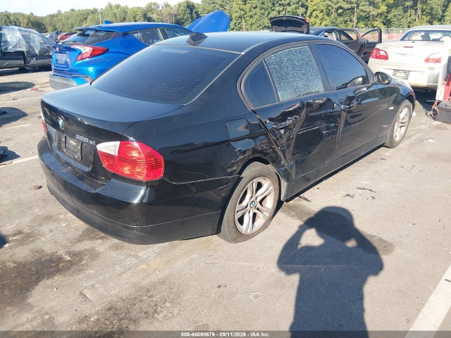 46090679 :رقم المزاد ، WBAVC93528K042630 vin ، 2008 Bmw 328xi مزاد بيع