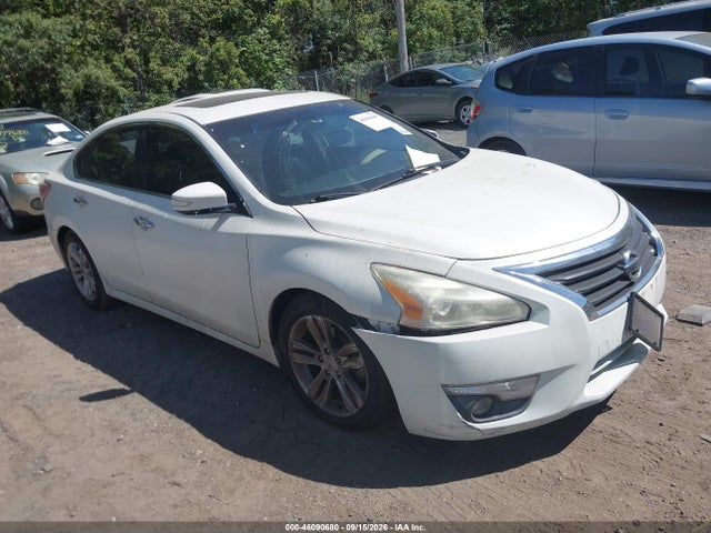 Aukcja sprzedaży 2013 Nissan Altima 2.5 Sl, vin: 1N4AL3AP3DC238346, numer aukcji: 46090680