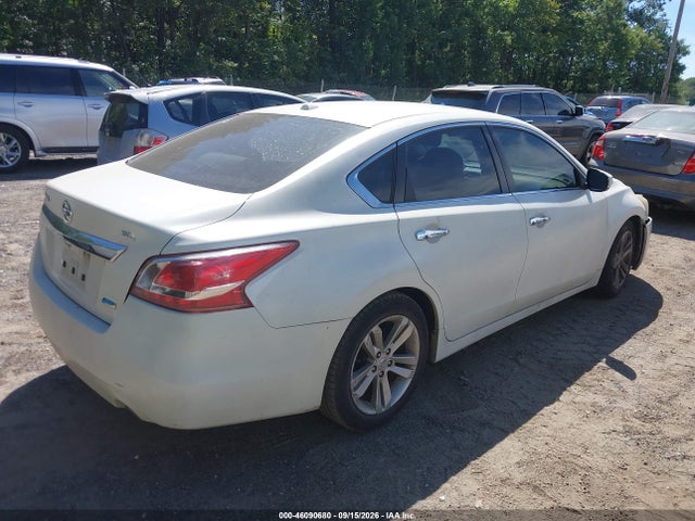 Aukcja sprzedaży 2013 Nissan Altima 2.5 Sl, vin: 1N4AL3AP3DC238346, numer aukcji: 46090680