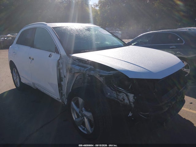 Aukcja sprzedaży 2020 Audi Q3 Premium 45 Tfsi Quattro Tiptronic, vin: WA1AECF37L1119858, numer aukcji: 46090684