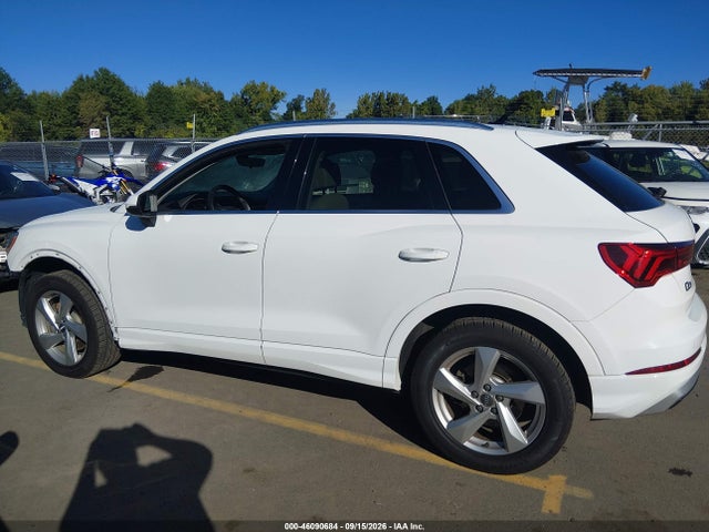 Aukcja sprzedaży 2020 Audi Q3 Premium 45 Tfsi Quattro Tiptronic, vin: WA1AECF37L1119858, numer aukcji: 46090684