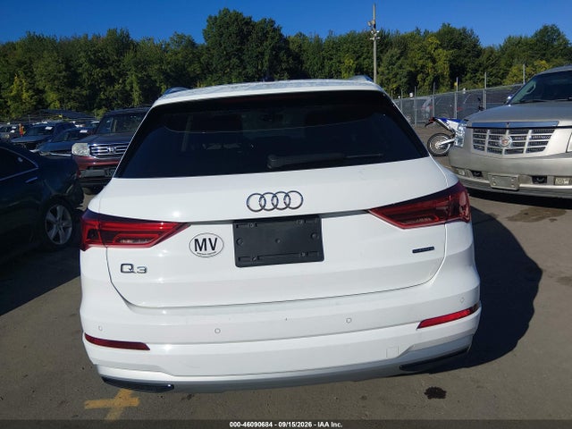 Aukcja sprzedaży 2020 Audi Q3 Premium 45 Tfsi Quattro Tiptronic, vin: WA1AECF37L1119858, numer aukcji: 46090684