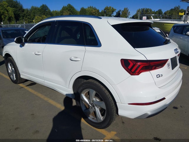 Aukcja sprzedaży 2020 Audi Q3 Premium 45 Tfsi Quattro Tiptronic, vin: WA1AECF37L1119858, numer aukcji: 46090684