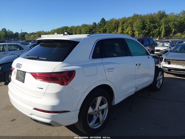 Aukcja sprzedaży 2020 Audi Q3 Premium 45 Tfsi Quattro Tiptronic, vin: WA1AECF37L1119858, numer aukcji: 46090684