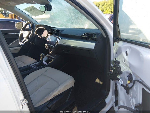Aukcja sprzedaży 2020 Audi Q3 Premium 45 Tfsi Quattro Tiptronic, vin: WA1AECF37L1119858, numer aukcji: 46090684