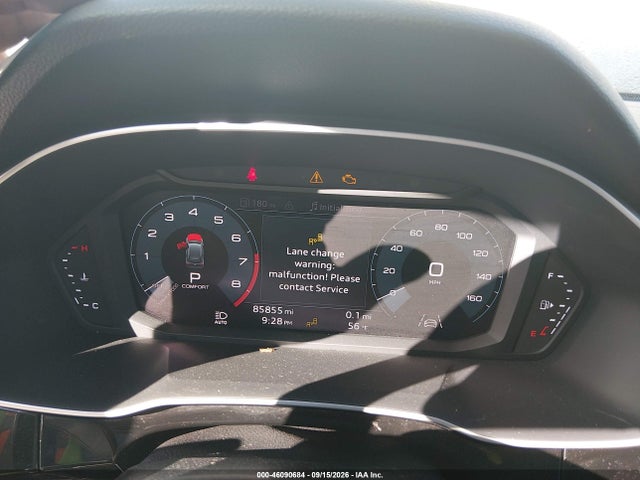 Aukcja sprzedaży 2020 Audi Q3 Premium 45 Tfsi Quattro Tiptronic, vin: WA1AECF37L1119858, numer aukcji: 46090684