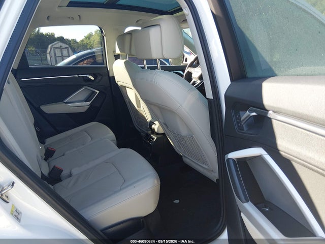 Aukcja sprzedaży 2020 Audi Q3 Premium 45 Tfsi Quattro Tiptronic, vin: WA1AECF37L1119858, numer aukcji: 46090684