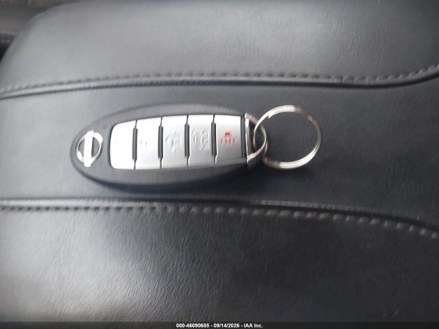 2019 Nissan Rogue Sv მანქანა იყიდება აუქციონზე, vin: JN8AT2MV7KW401224, აუქციონის ნომერი: 46090685