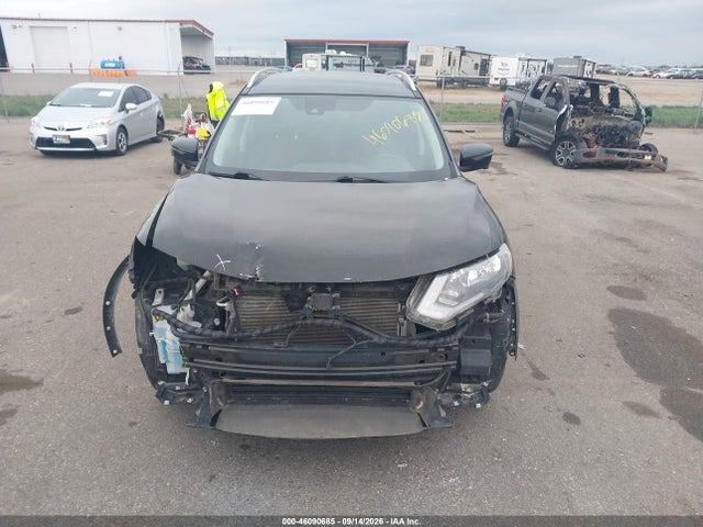 2019 Nissan Rogue Sv მანქანა იყიდება აუქციონზე, vin: JN8AT2MV7KW401224, აუქციონის ნომერი: 46090685