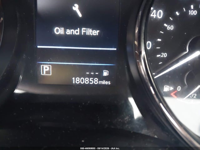 2019 Nissan Rogue Sv მანქანა იყიდება აუქციონზე, vin: JN8AT2MV7KW401224, აუქციონის ნომერი: 46090685