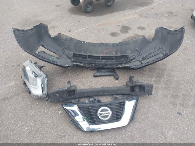 2019 Nissan Rogue Sv მანქანა იყიდება აუქციონზე, vin: JN8AT2MV7KW401224, აუქციონის ნომერი: 46090685