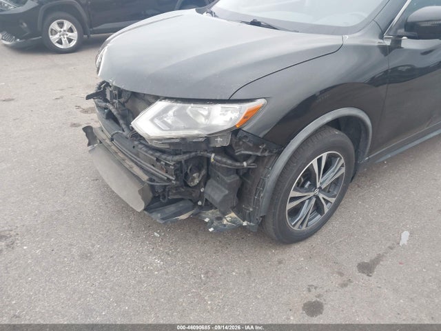 2019 Nissan Rogue Sv მანქანა იყიდება აუქციონზე, vin: JN8AT2MV7KW401224, აუქციონის ნომერი: 46090685