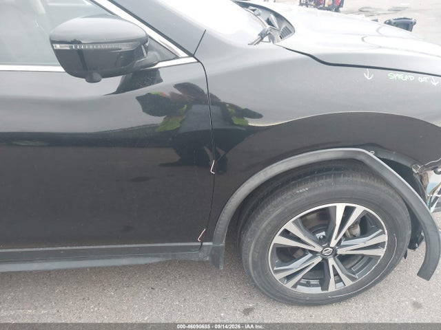 2019 Nissan Rogue Sv მანქანა იყიდება აუქციონზე, vin: JN8AT2MV7KW401224, აუქციონის ნომერი: 46090685