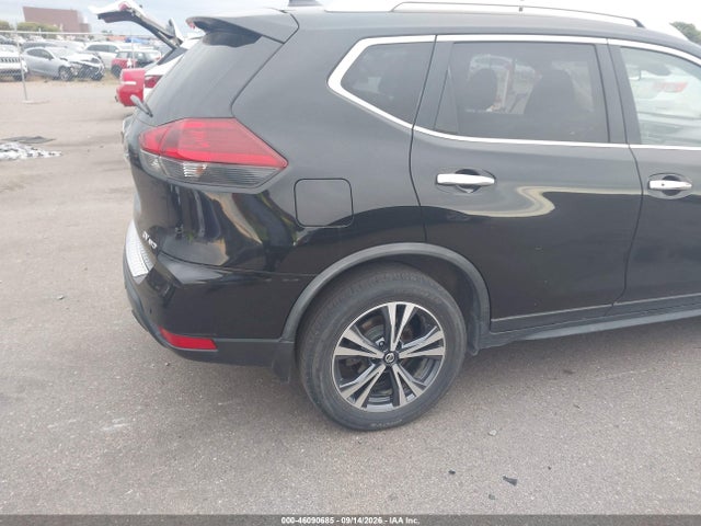 2019 Nissan Rogue Sv მანქანა იყიდება აუქციონზე, vin: JN8AT2MV7KW401224, აუქციონის ნომერი: 46090685