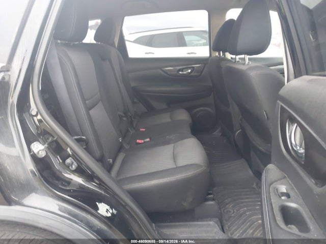 2019 Nissan Rogue Sv მანქანა იყიდება აუქციონზე, vin: JN8AT2MV7KW401224, აუქციონის ნომერი: 46090685