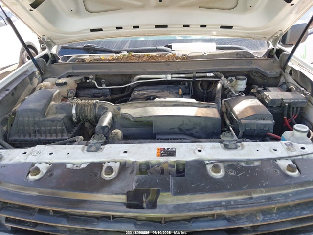 1GCHSBEA6L1247290 Chevrolet Colorado 2wd Long Box Wt