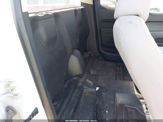 1GCHSBEA6L1247290 Chevrolet Colorado 2wd Long Box Wt