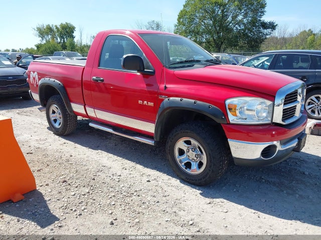 Продаж на аукціоні авто 2008 Dodge Ram 1500 Slt, vin: 1D7HU162X8J172585, номер лоту: 46090687
