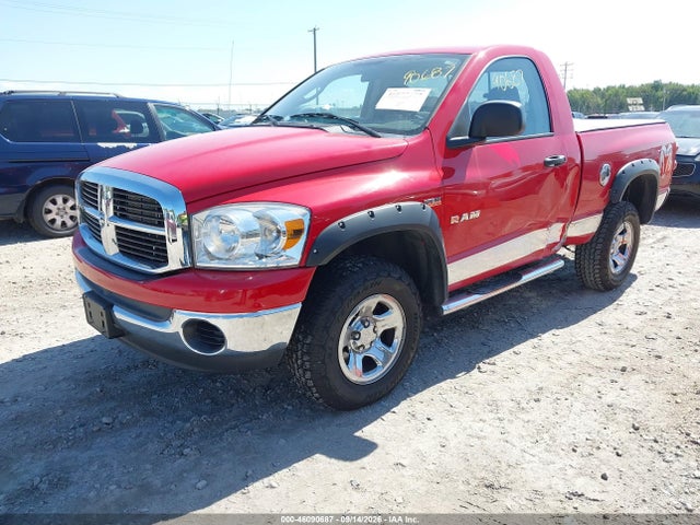 Продаж на аукціоні авто 2008 Dodge Ram 1500 Slt, vin: 1D7HU162X8J172585, номер лоту: 46090687