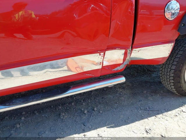 Продаж на аукціоні авто 2008 Dodge Ram 1500 Slt, vin: 1D7HU162X8J172585, номер лоту: 46090687