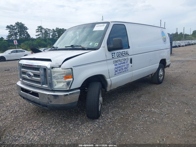 Продаж на аукціоні авто 2011 Ford E-250 Commercial, vin: 1FTNE2EW3BDB15185, номер лоту: 46090688