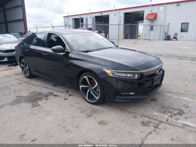 Honda Accord Sport 2020 1HGCV1F31LA113977 главное изображение