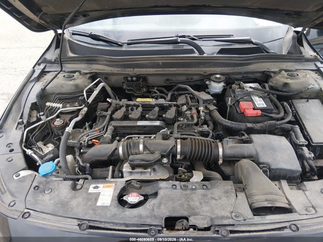 46090689 :رقم المزاد ، 1HGCV1F31LA113977 vin ، 2020 Honda Accord Sport مزاد بيع