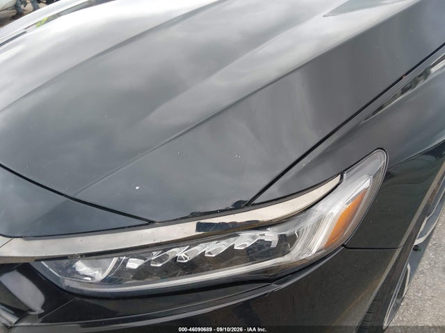 46090689 :رقم المزاد ، 1HGCV1F31LA113977 vin ، 2020 Honda Accord Sport مزاد بيع