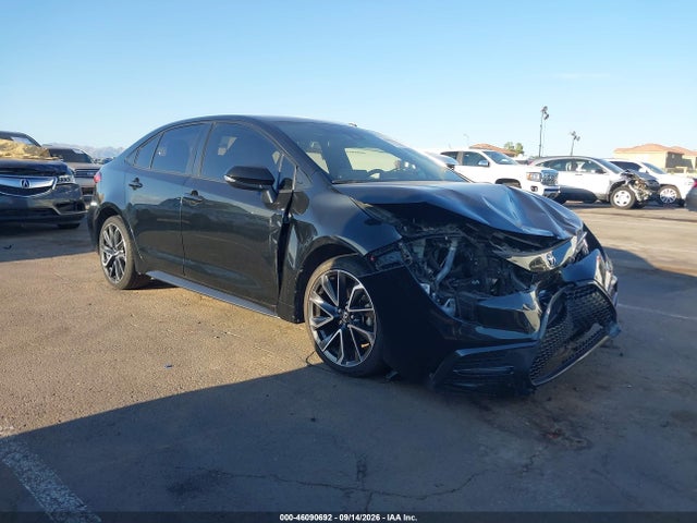 Продаж на аукціоні авто 2022 Toyota Corolla Se, vin: JTDS4MCE4NJ098740, номер лоту: 46090692