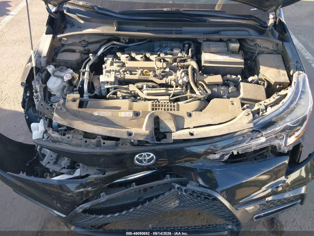 Продаж на аукціоні авто 2022 Toyota Corolla Se, vin: JTDS4MCE4NJ098740, номер лоту: 46090692