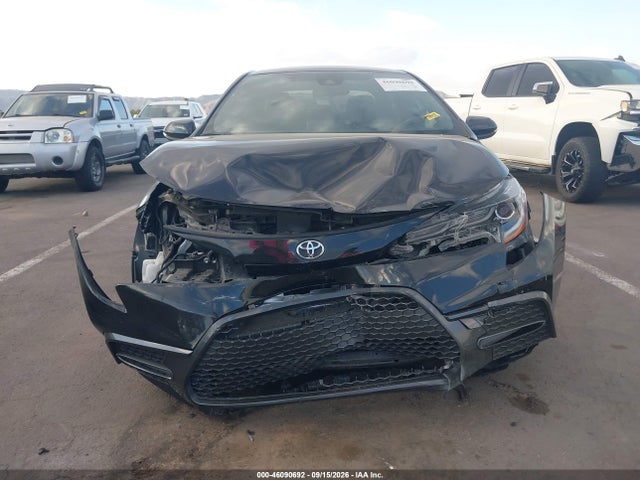 Продаж на аукціоні авто 2022 Toyota Corolla Se, vin: JTDS4MCE4NJ098740, номер лоту: 46090692
