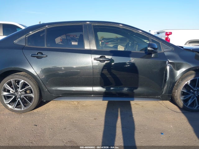 Продаж на аукціоні авто 2022 Toyota Corolla Se, vin: JTDS4MCE4NJ098740, номер лоту: 46090692