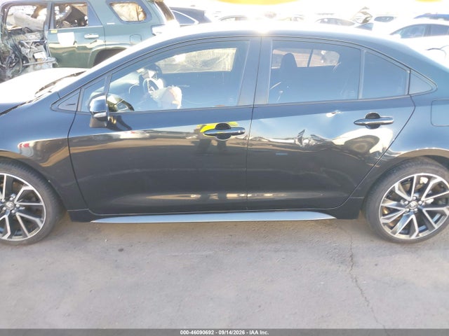 Продаж на аукціоні авто 2022 Toyota Corolla Se, vin: JTDS4MCE4NJ098740, номер лоту: 46090692