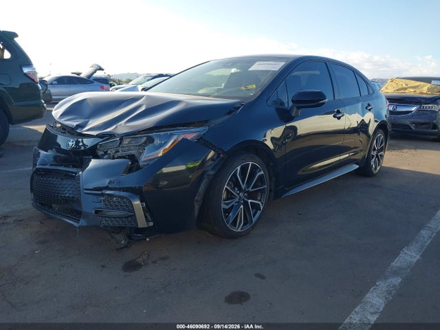 Продаж на аукціоні авто 2022 Toyota Corolla Se, vin: JTDS4MCE4NJ098740, номер лоту: 46090692