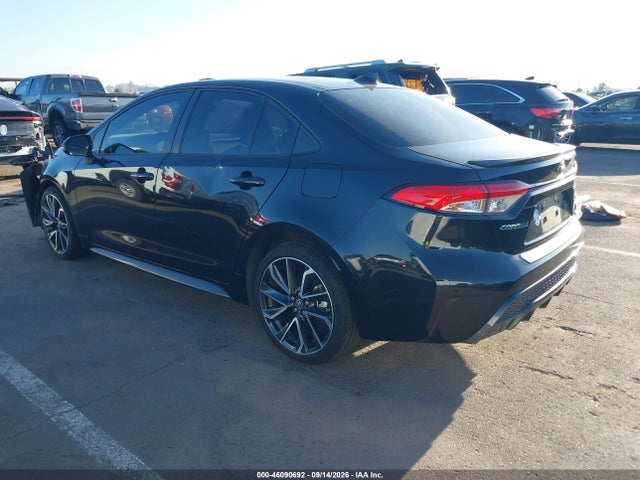 Продаж на аукціоні авто 2022 Toyota Corolla Se, vin: JTDS4MCE4NJ098740, номер лоту: 46090692