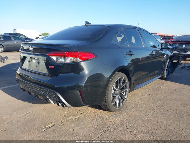 Продаж на аукціоні авто 2022 Toyota Corolla Se, vin: JTDS4MCE4NJ098740, номер лоту: 46090692