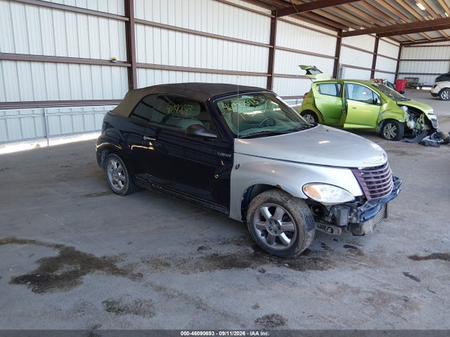 2005 Chrysler Pt Cruiser Touring მანქანა იყიდება აუქციონზე, vin: 3C3AY55E45T508954, აუქციონის ნომერი: 46090693