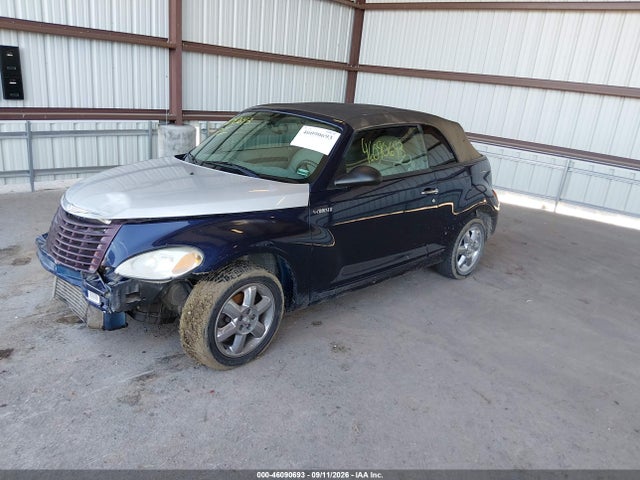 Продаж на аукціоні авто 2005 Chrysler Pt Cruiser Touring, vin: 3C3AY55E45T508954, номер лоту: 46090693