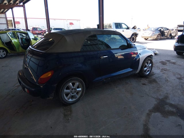 Продаж на аукціоні авто 2005 Chrysler Pt Cruiser Touring, vin: 3C3AY55E45T508954, номер лоту: 46090693