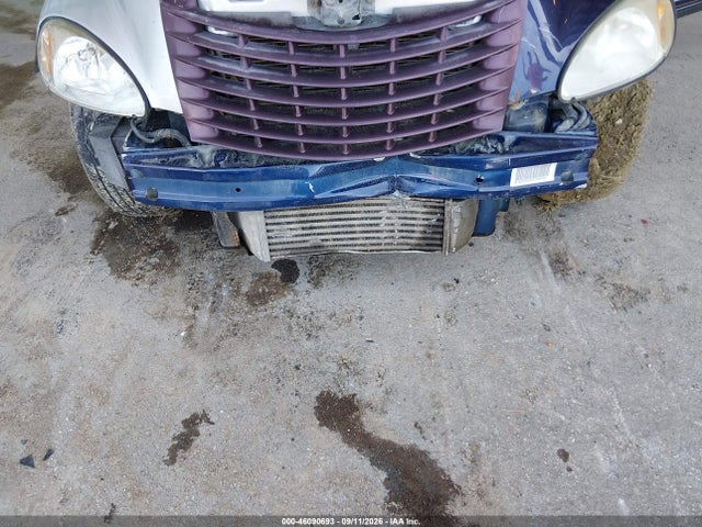 Продаж на аукціоні авто 2005 Chrysler Pt Cruiser Touring, vin: 3C3AY55E45T508954, номер лоту: 46090693