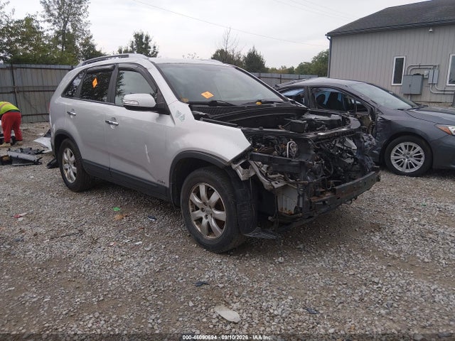 Продажа на аукционе авто 2012 Kia Sorento Lx V6, vin: 5XYKTDA29CG287943, номер лота: 46090694