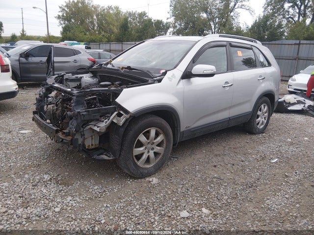 Продаж на аукціоні авто 2012 Kia Sorento Lx V6, vin: 5XYKTDA29CG287943, номер лоту: 46090694