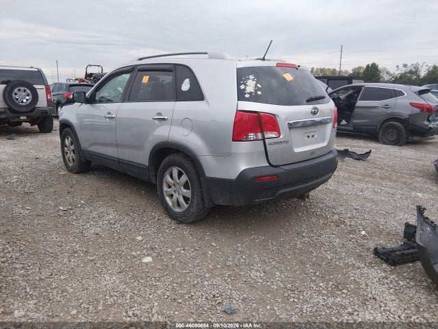 Продаж на аукціоні авто 2012 Kia Sorento Lx V6, vin: 5XYKTDA29CG287943, номер лоту: 46090694