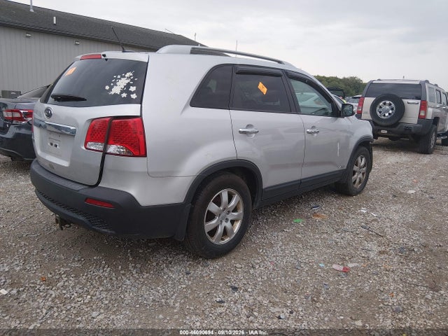 Продаж на аукціоні авто 2012 Kia Sorento Lx V6, vin: 5XYKTDA29CG287943, номер лоту: 46090694