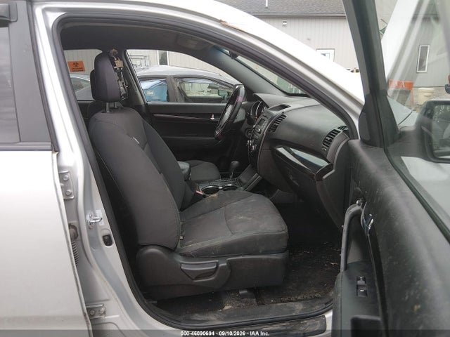 Продаж на аукціоні авто 2012 Kia Sorento Lx V6, vin: 5XYKTDA29CG287943, номер лоту: 46090694