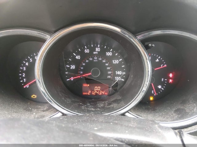 Продаж на аукціоні авто 2012 Kia Sorento Lx V6, vin: 5XYKTDA29CG287943, номер лоту: 46090694