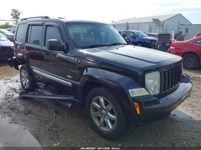 2012 Jeep Liberty Sport მანქანა იყიდება აუქციონზე, vin: 1C4PJMAK4CW199672, აუქციონის ნომერი: 46090697