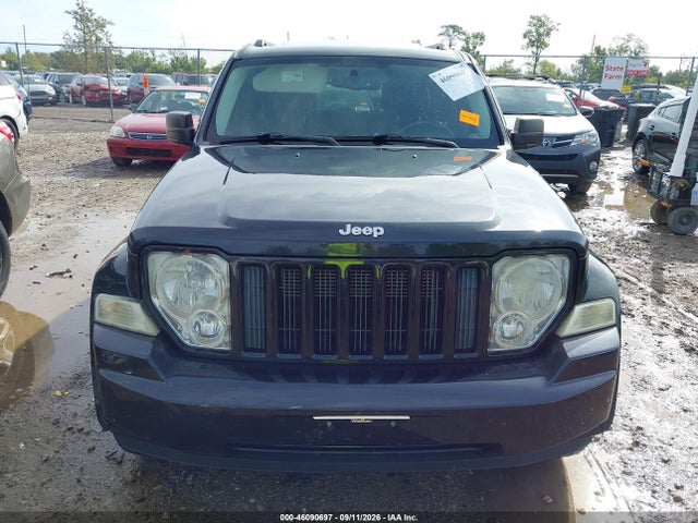 46090697 :رقم المزاد ، 1C4PJMAK4CW199672 vin ، 2012 Jeep Liberty Sport مزاد بيع