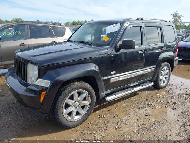 46090697 :رقم المزاد ، 1C4PJMAK4CW199672 vin ، 2012 Jeep Liberty Sport مزاد بيع