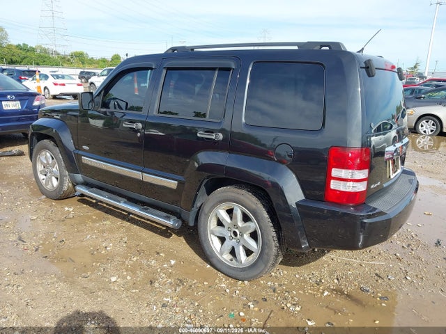 46090697 :رقم المزاد ، 1C4PJMAK4CW199672 vin ، 2012 Jeep Liberty Sport مزاد بيع